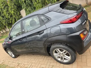 Hyundai Kona 2018 Gray