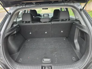 Hyundai Kona 2018 Gray