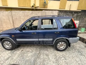 Honda CR-V 2000 Blue