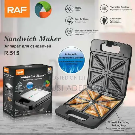 Toast Machine