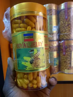 Royal Jelly