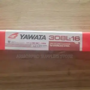 Yawata 308l-16 Arc Welding Electrode