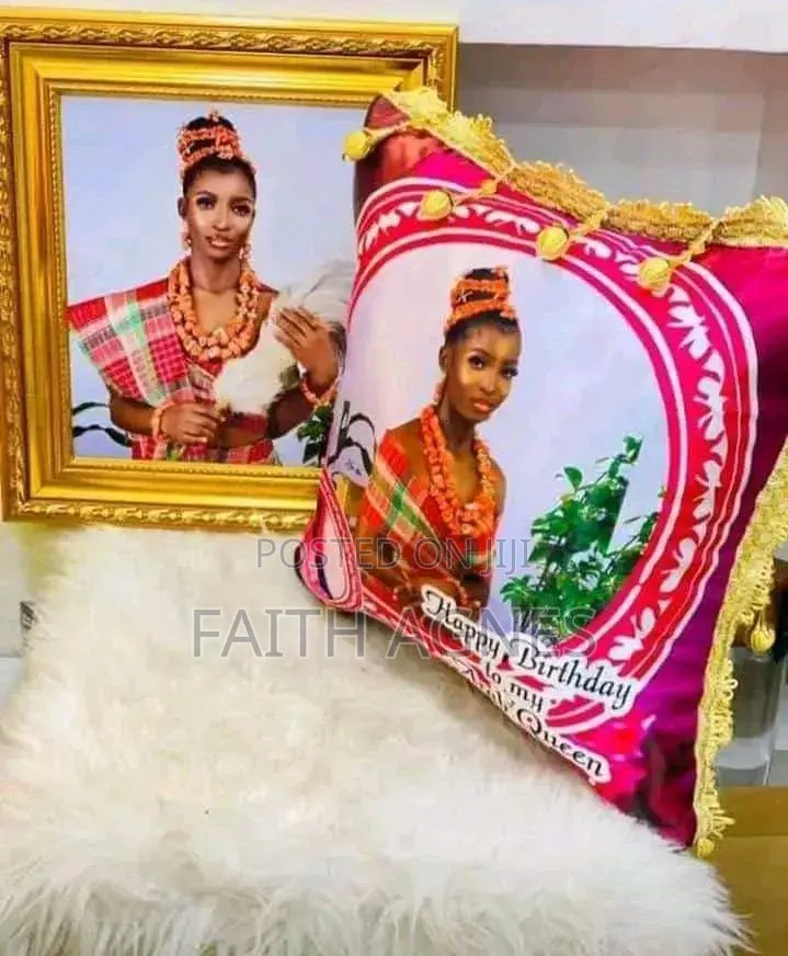 Throw Pillows