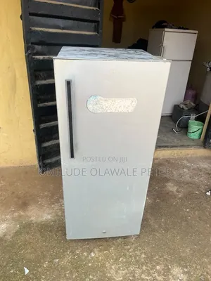 Standing Freezer and Fridge for Sale