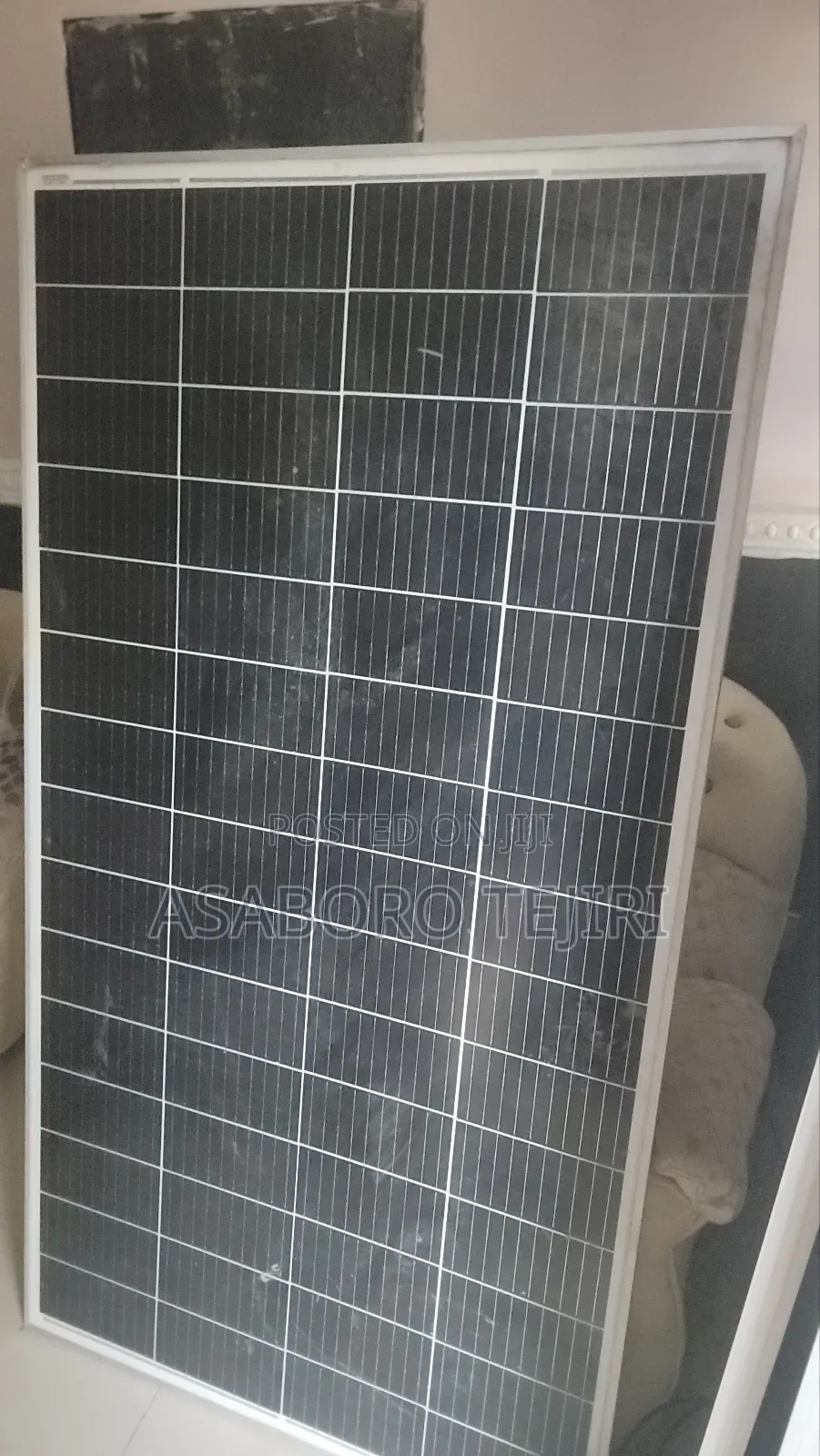 Fairly Used Solar Panel 300w