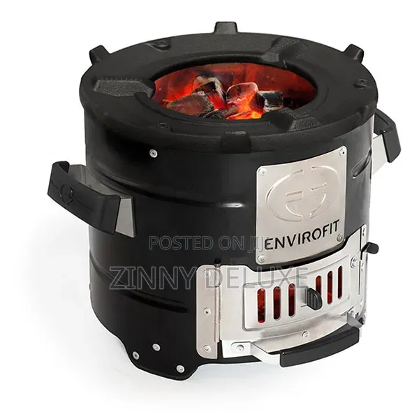Modern Charcoal Stove