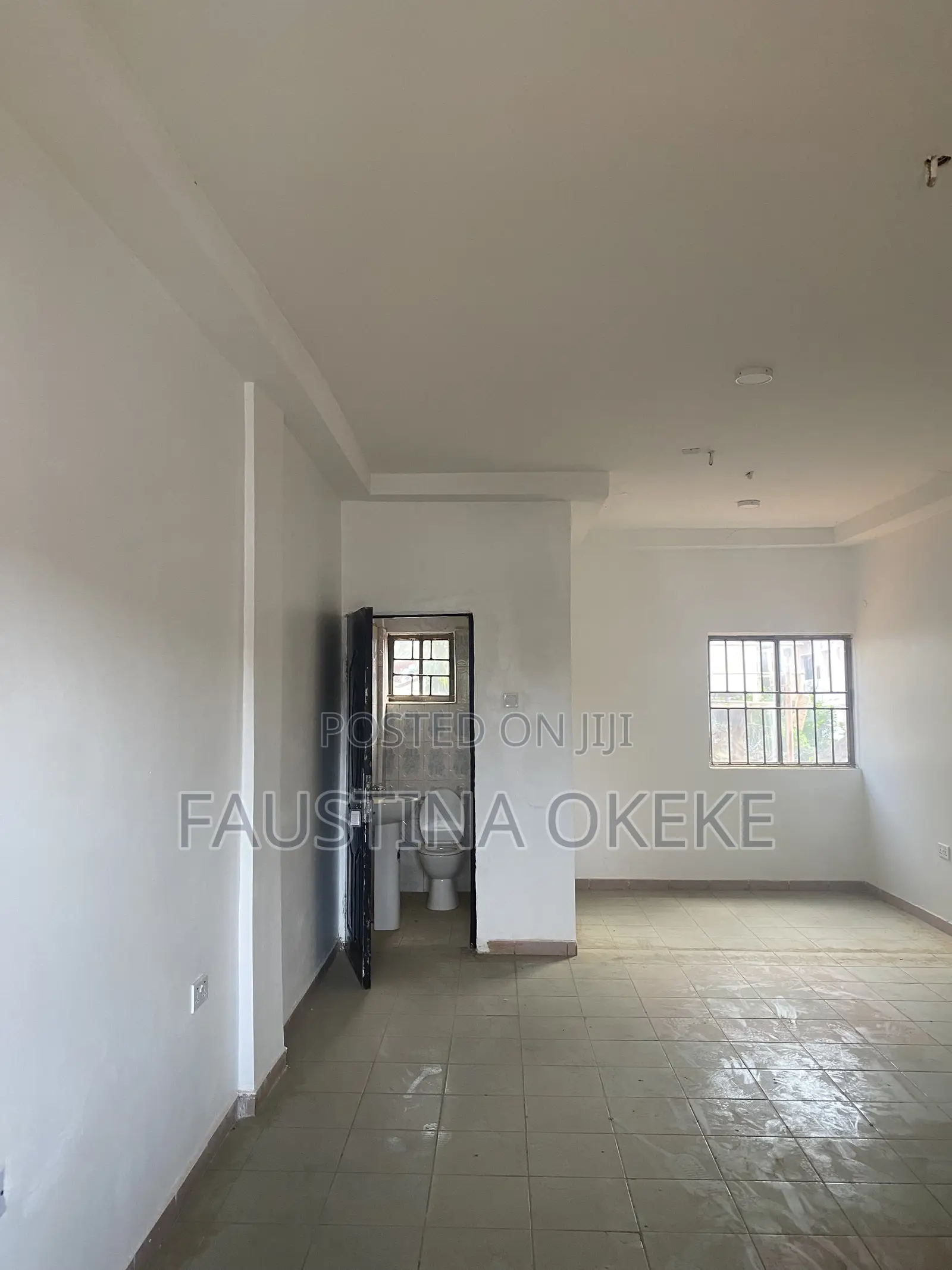 25 SQM Office Space at Wuse 2 for 4m
