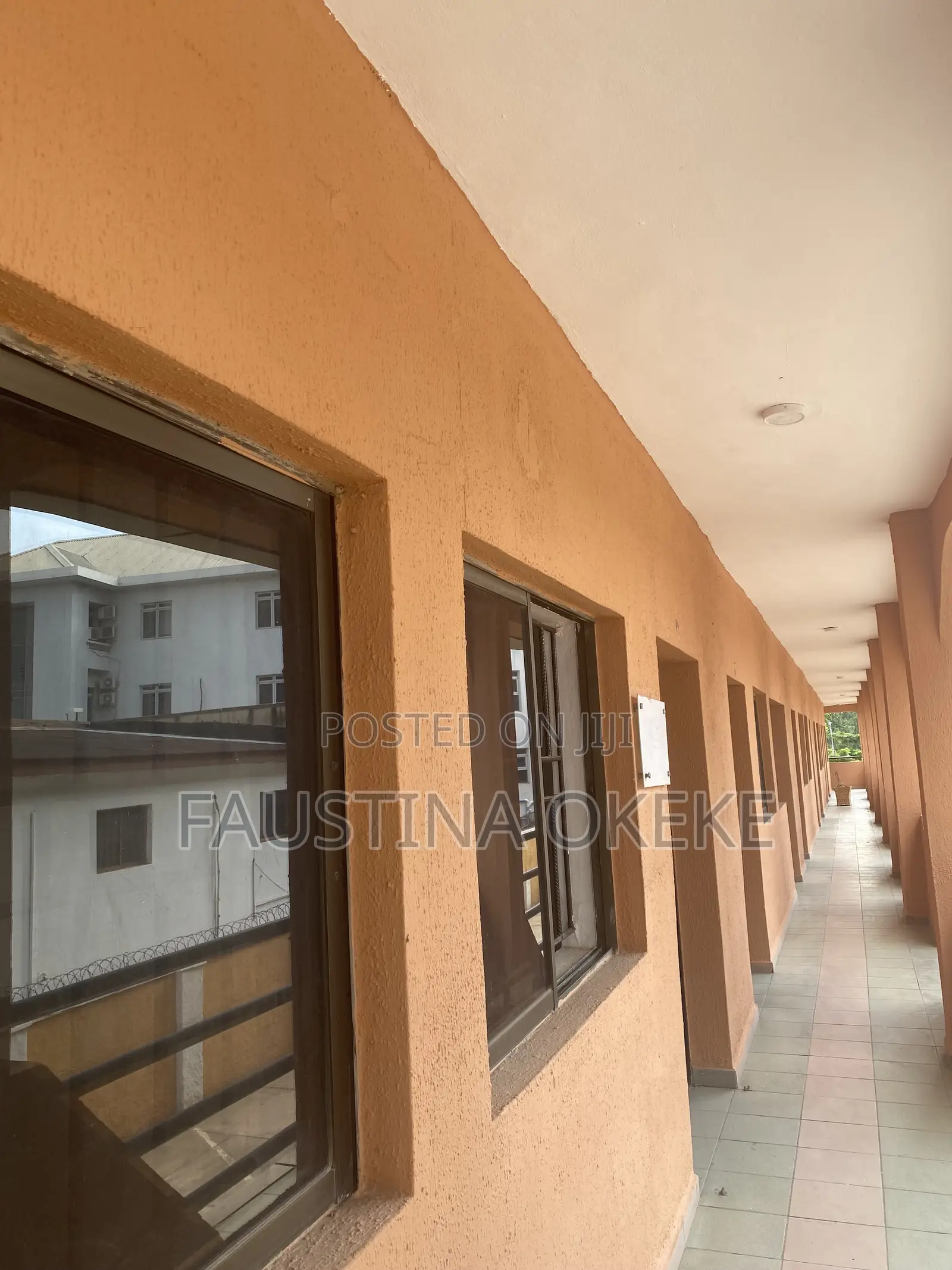 25 SQM Office Space at Wuse 2 for 4m