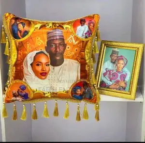 6by6 Throw Pillows Frame