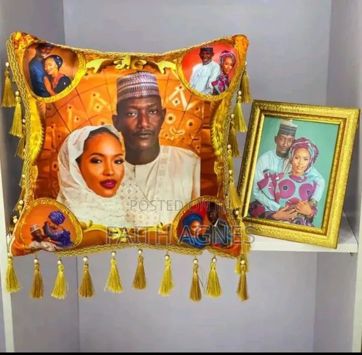 6by6 Throw Pillows Frame