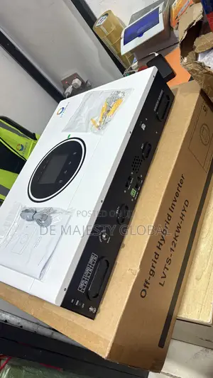 12kw Lvtopsun Hybrid Inverter With Wifi Parallel Functions