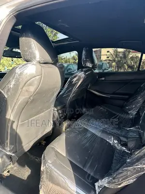 Lexus IS 250 4WD 2015 Silver