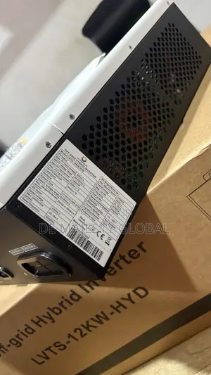 12kw Lvtopsun Hybrid Inverter With Wifi Parallel Functions