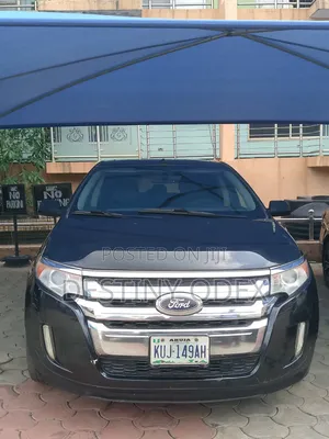 Ford Edge 2013 Black