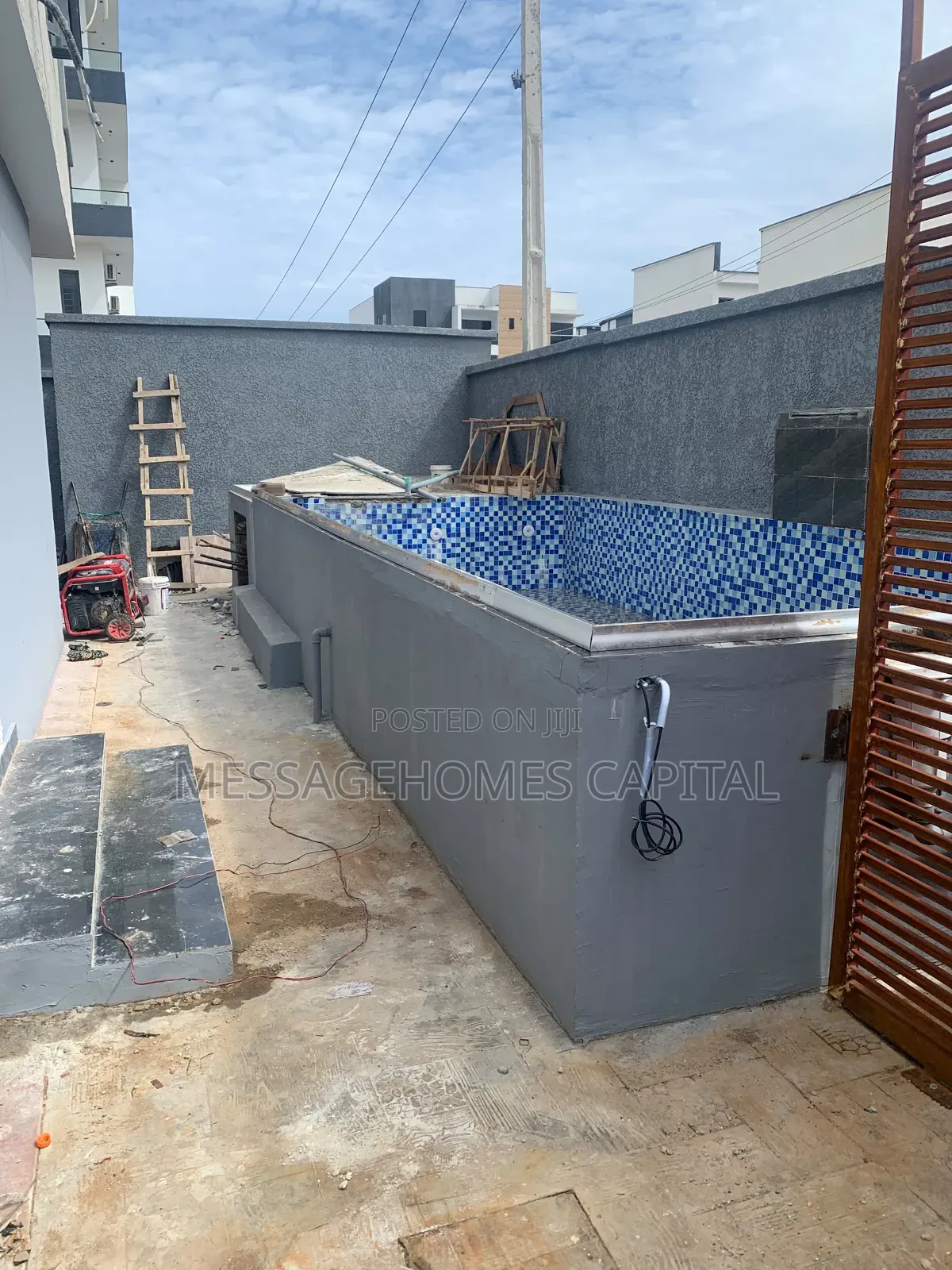 4bedroom Terrace Duplex