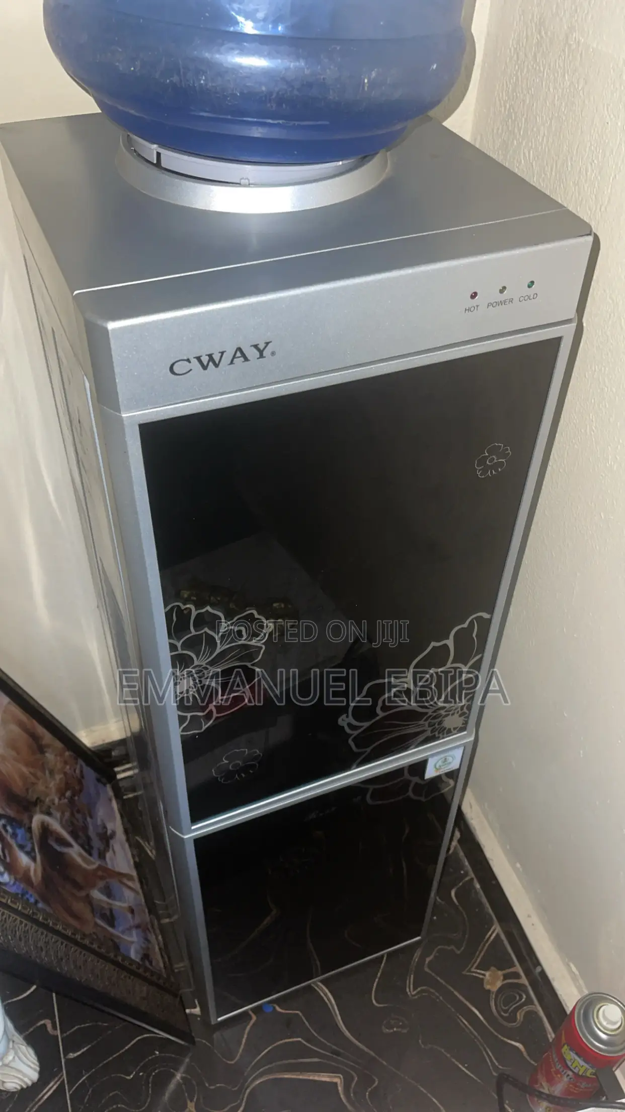 C Way Water Dispenser