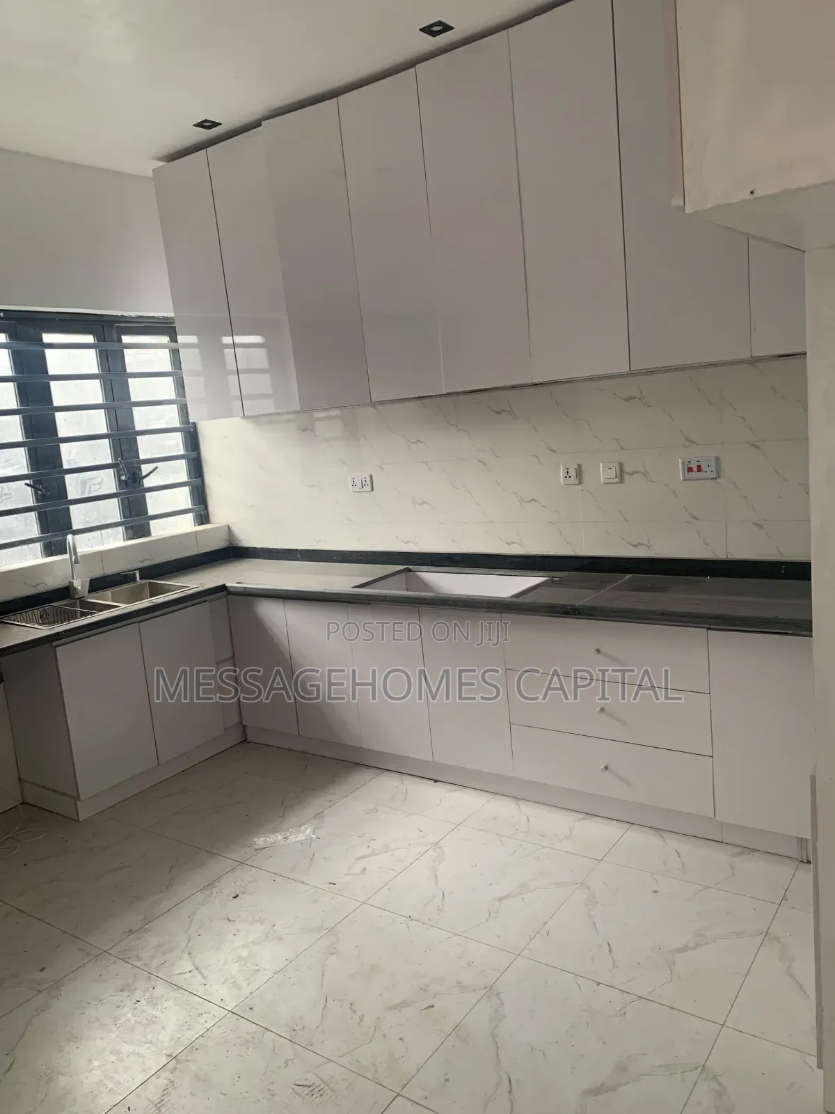 4bedroom Terrace Duplex