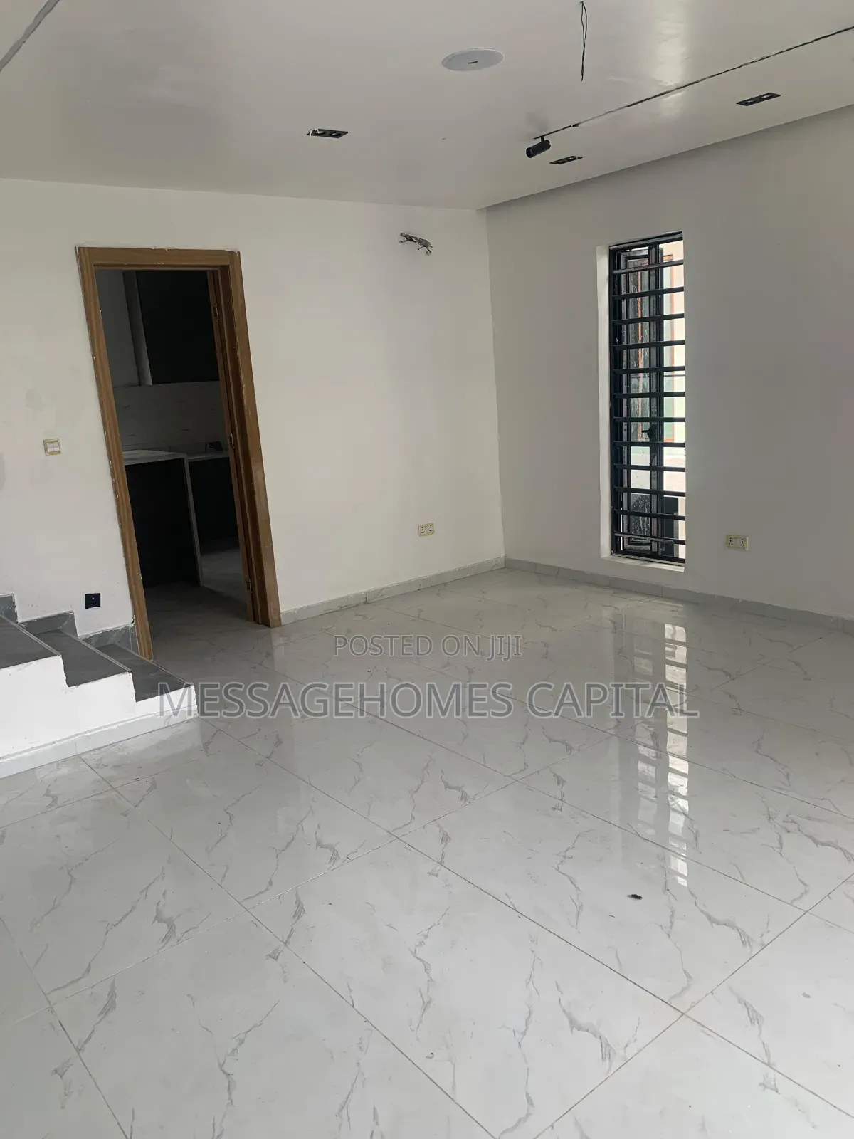 4bedroom Terrace Duplex