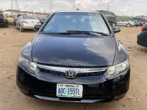 Honda Civic 2007 Black