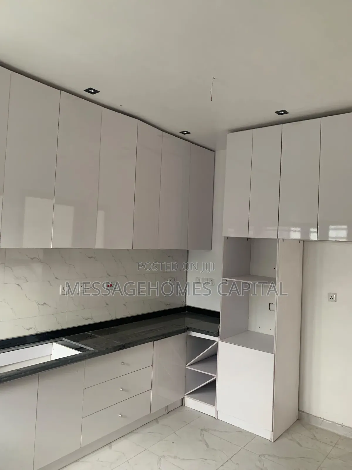 4bedroom Terrace Duplex