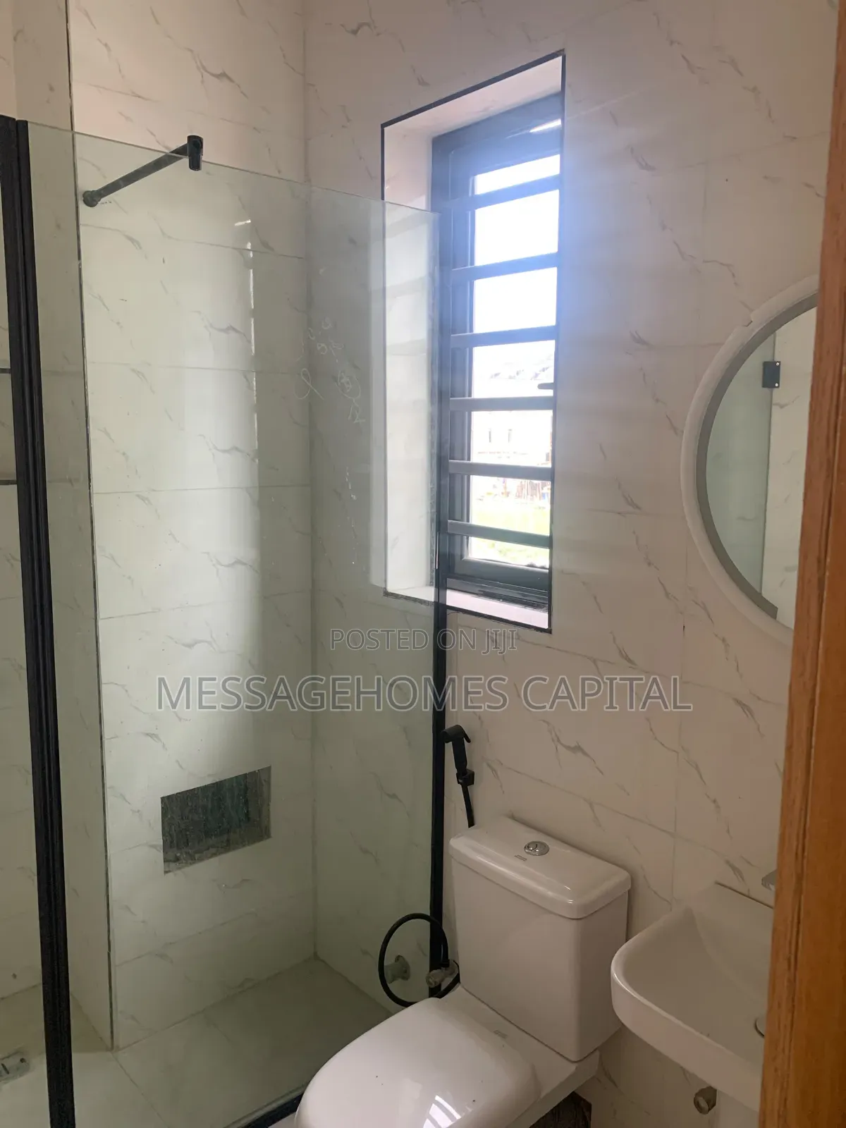 4bedroom Terrace Duplex