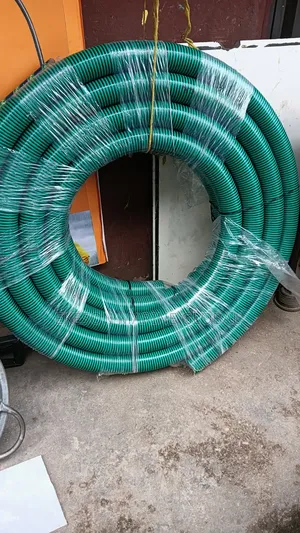 2-1/2" Plastic Flexible Hose