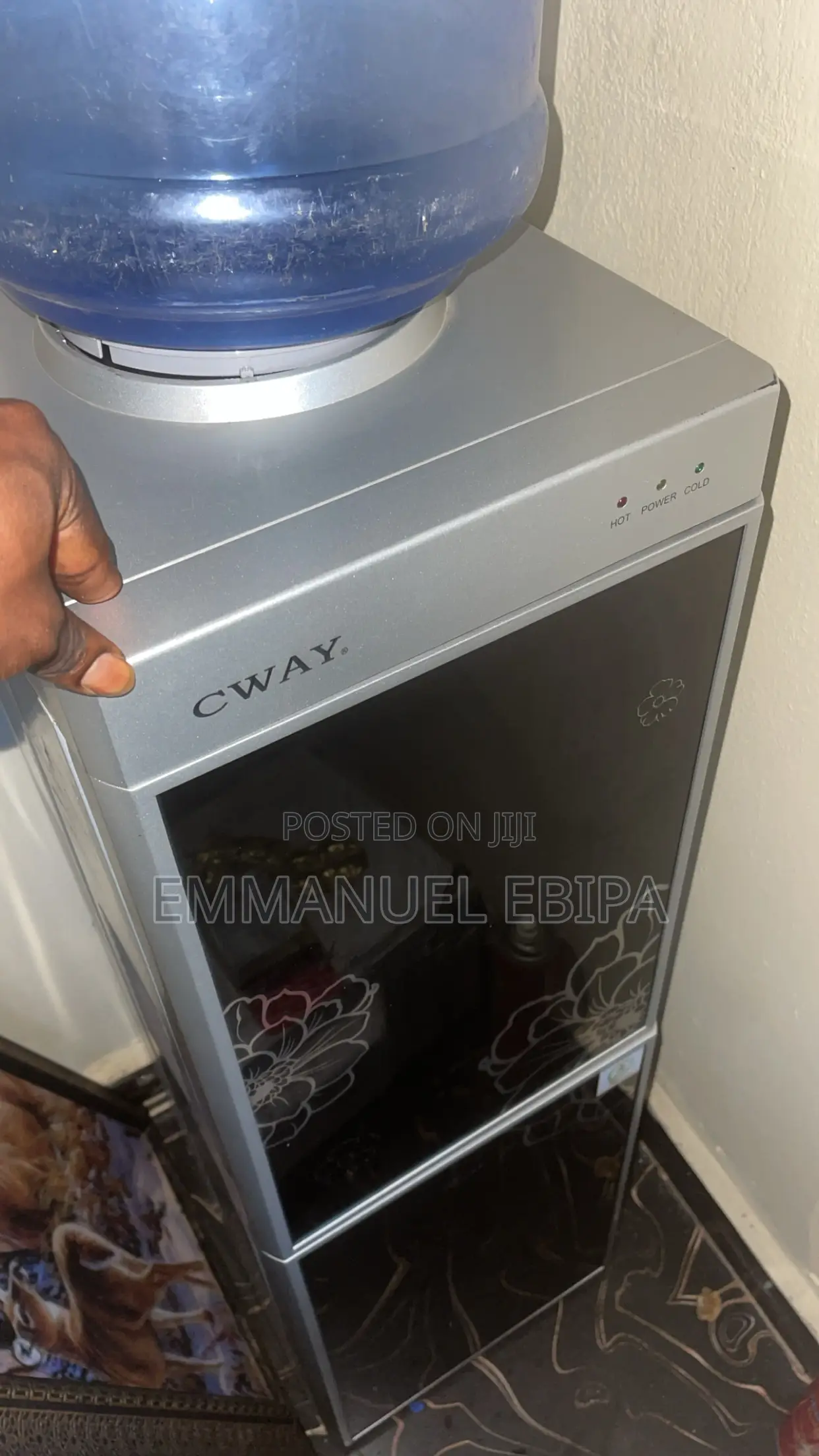 C Way Water Dispenser
