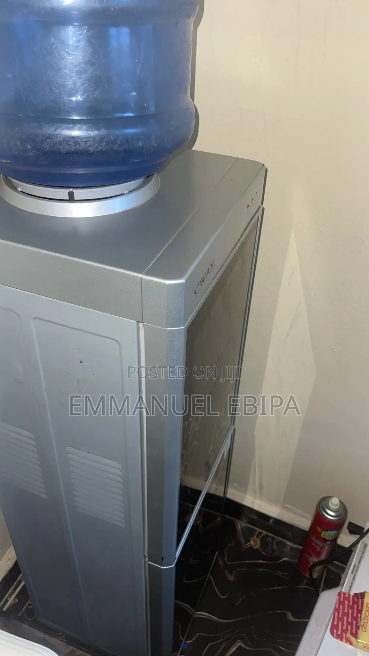 C Way Water Dispenser