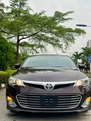 Toyota Avalon 2014