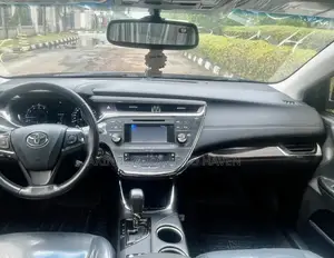 Toyota Avalon 2014 Purple