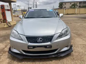 Lexus IS 250 2008 Silver