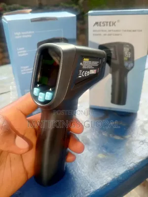 Mestek Iro3b Industrial Infrared Thermometer