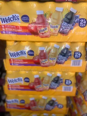 Welch’S Fruit Punch
