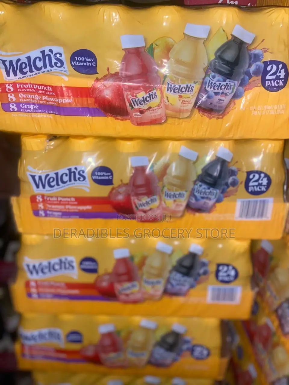 Welch’S Fruit Punch