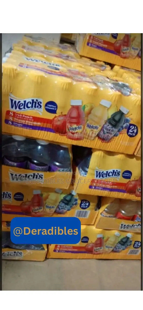 Welch’S Fruit Punch