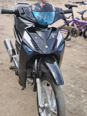 Jincheng JC 110-9 2024 Black