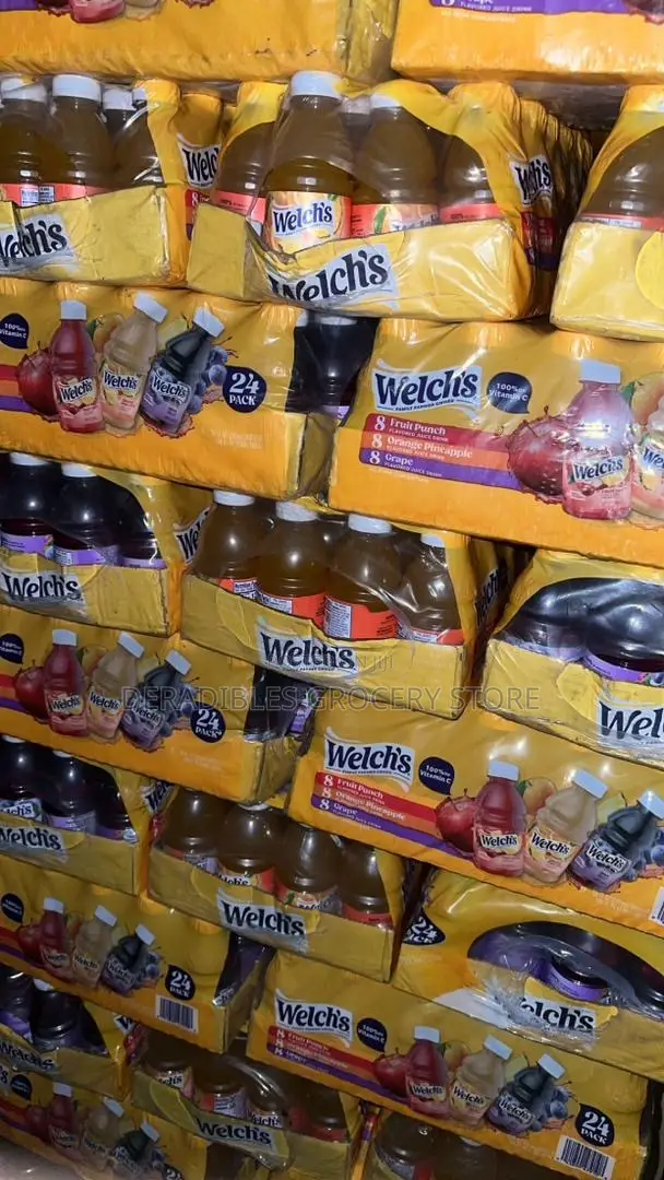 Welch’S Fruit Punch