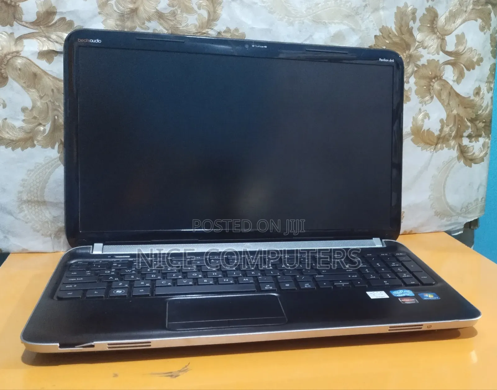 Laptop HP Pavilion Dv6 8GB Intel Core i7 HDD 750GB