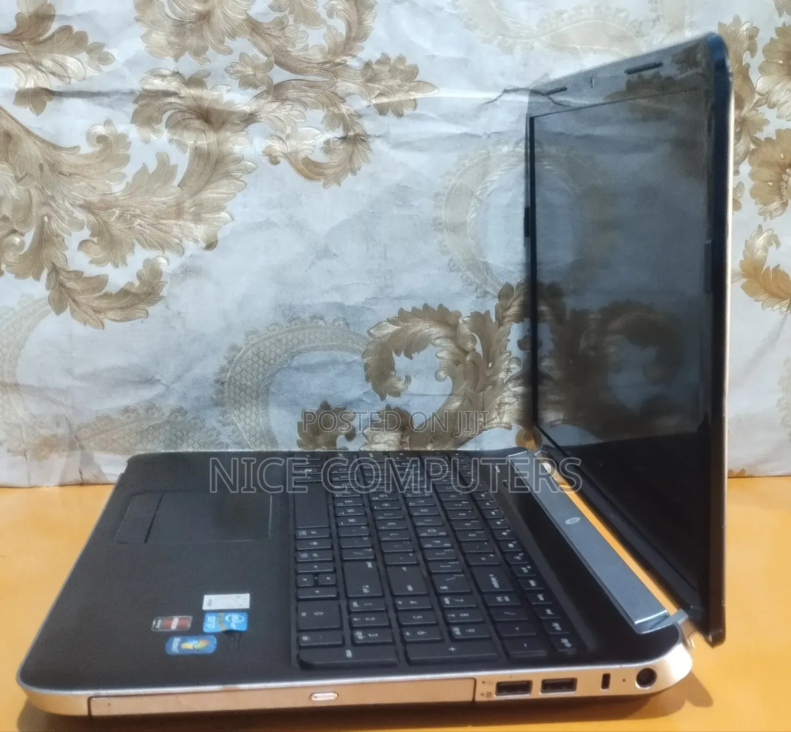 Laptop HP Pavilion Dv6 8GB Intel Core i7 HDD 750GB