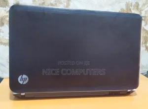 Laptop HP Pavilion Dv6 8GB Intel Core i7 HDD 750GB