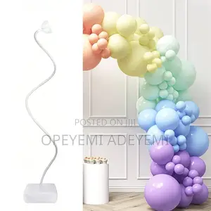 Bendable Balloon Arch Kit