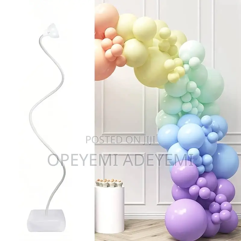 Bendable Balloon Arch Kit