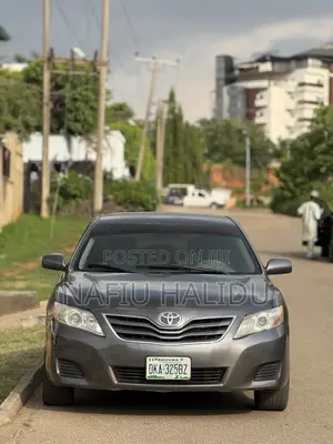 Toyota Camry 2010 Gray