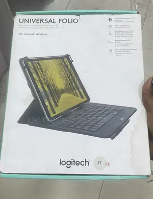 Logic Tech( Universal Folio)