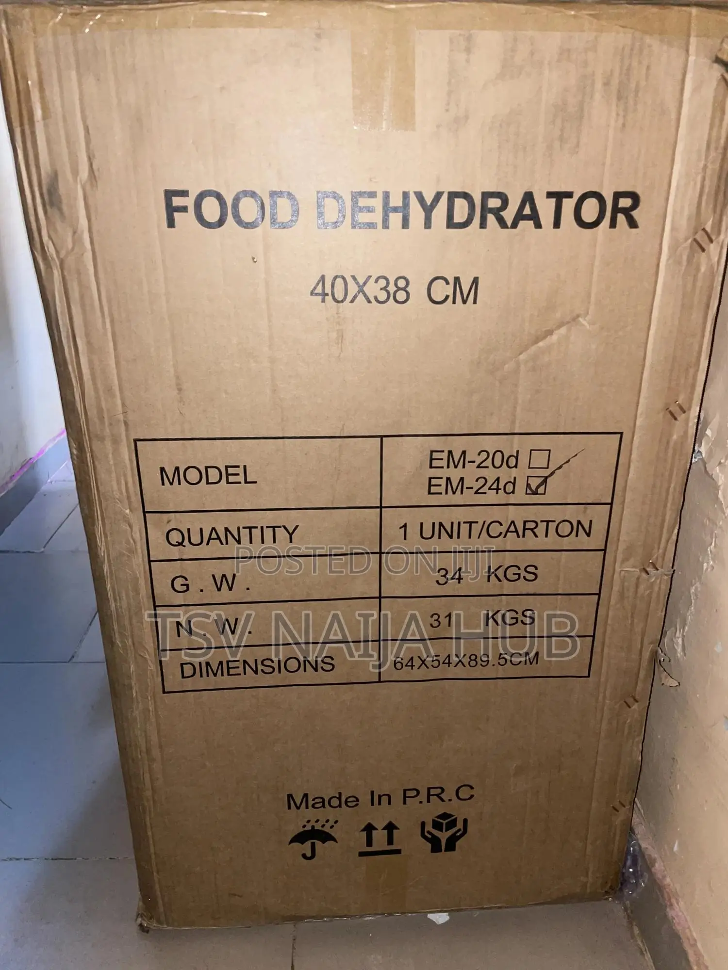 Food Dehydrator
