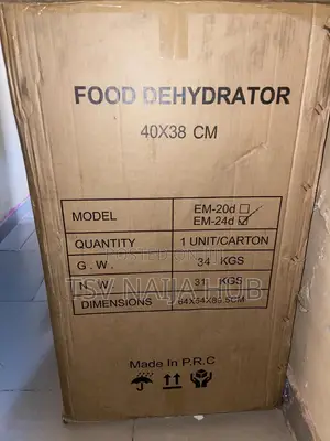 Food Dehydrator