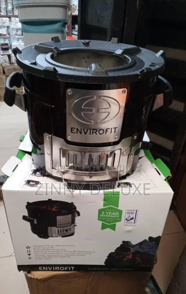 Modern Charcoal Stove