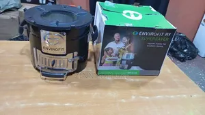 Modern Charcoal Stove