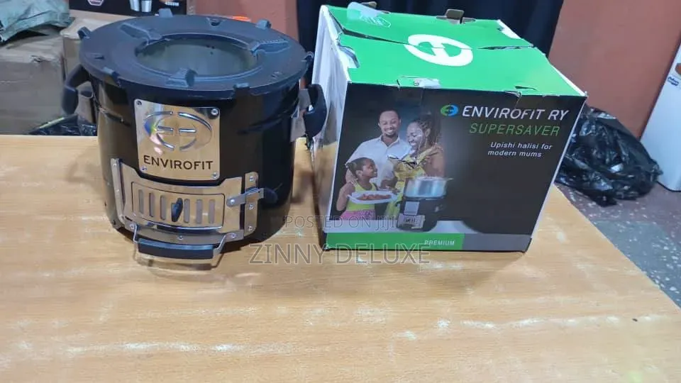 Modern Charcoal Stove
