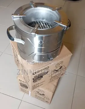 Modern Charcoal Stove
